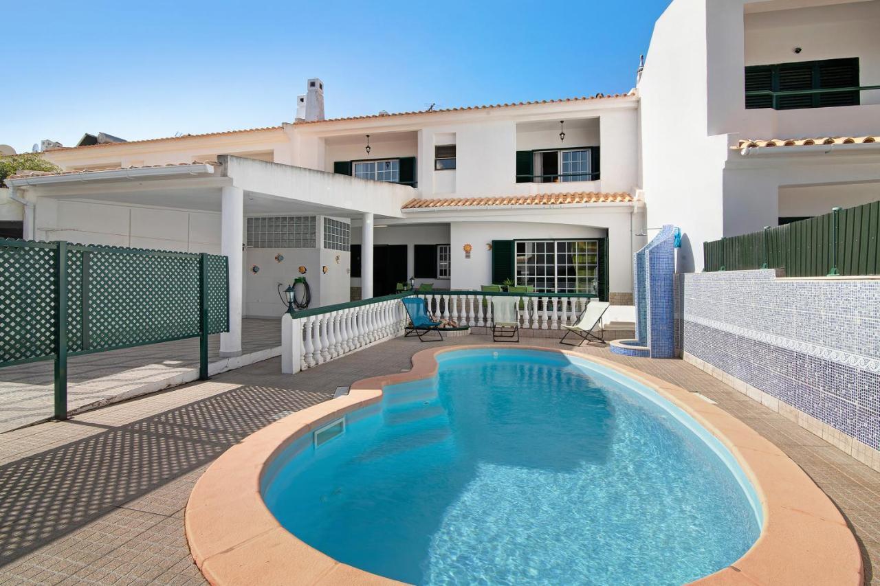 אלבופיירה Villa Ana E Nuno מראה חיצוני תמונה