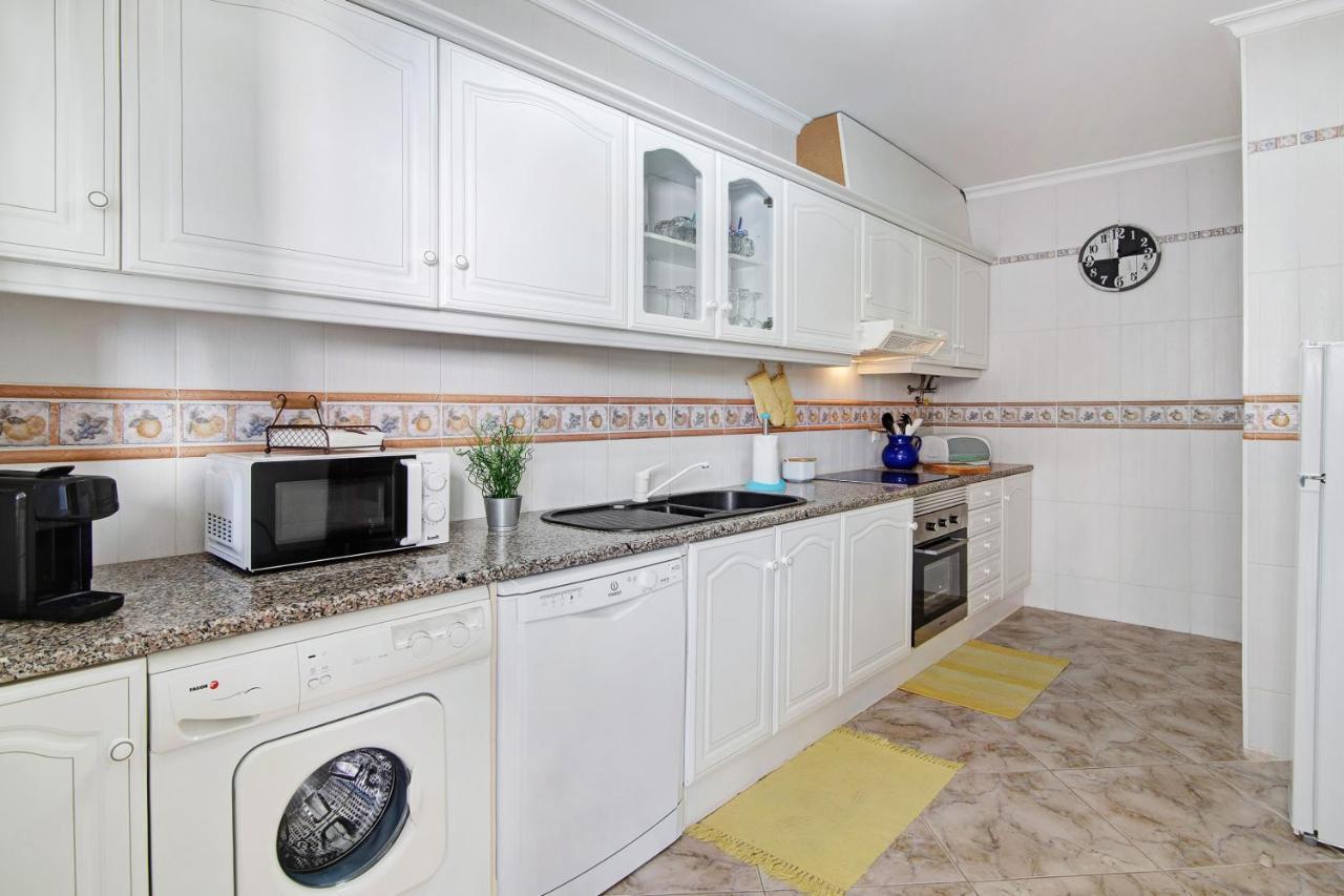 אלבופיירה Villa Ana E Nuno מראה חיצוני תמונה